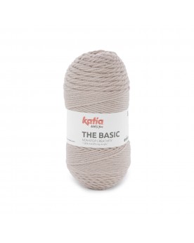 KATIA THE BASIC 100 BEIGE CLARO