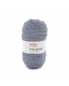 KATIA THE BASIC 201 GRIS CLARO MEDIO