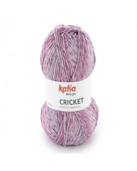 KATIA CRICKET 101 - ROSA-GRIS
