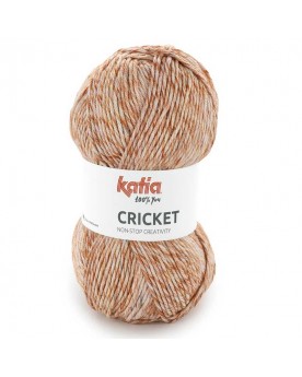 KATIA CRICKET 102 - MARRÓN-TEJA