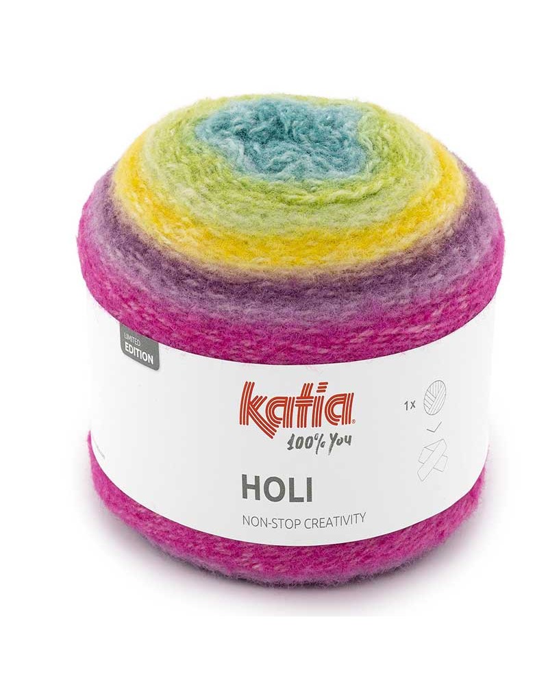 KATIA HOLI 506 - PETROLEO-MORADO