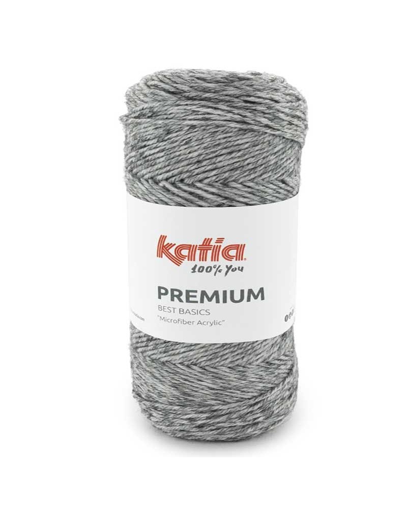 KATIA PREMIUM 500 - NEGRO