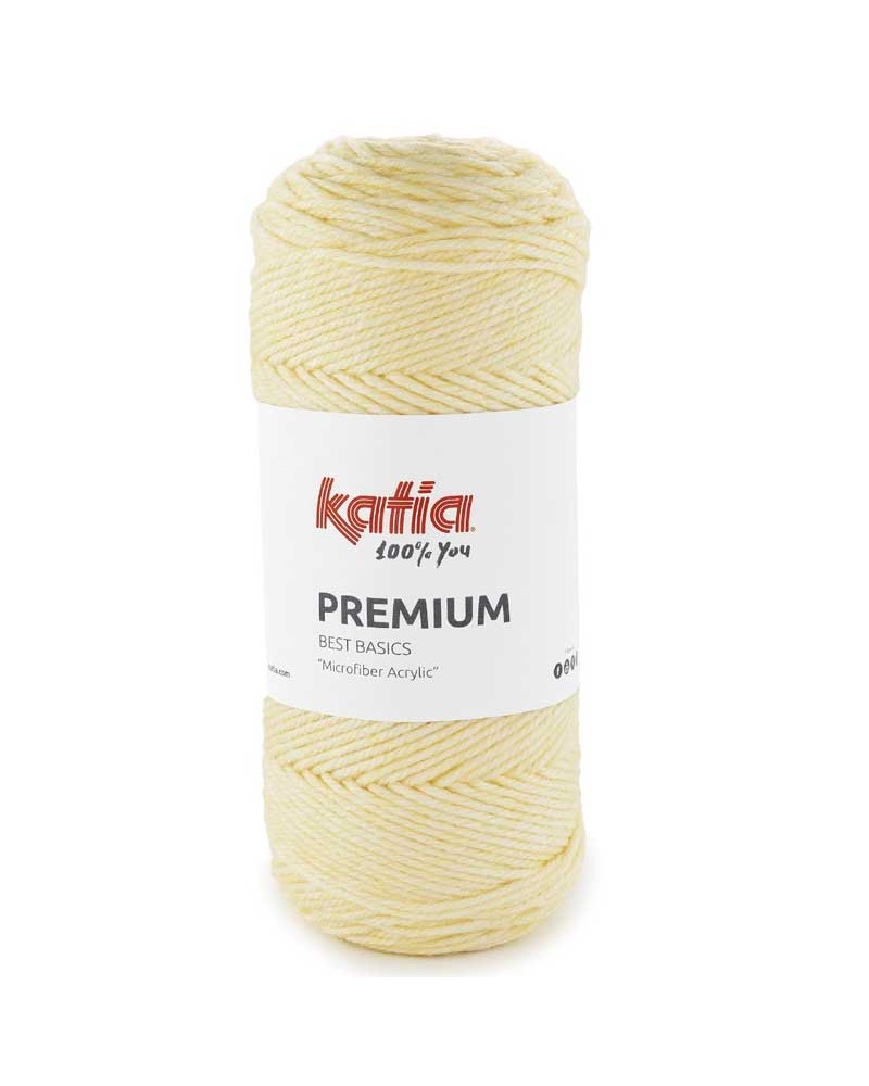 KATIA PREMIUM 507 – MOSTAZA
