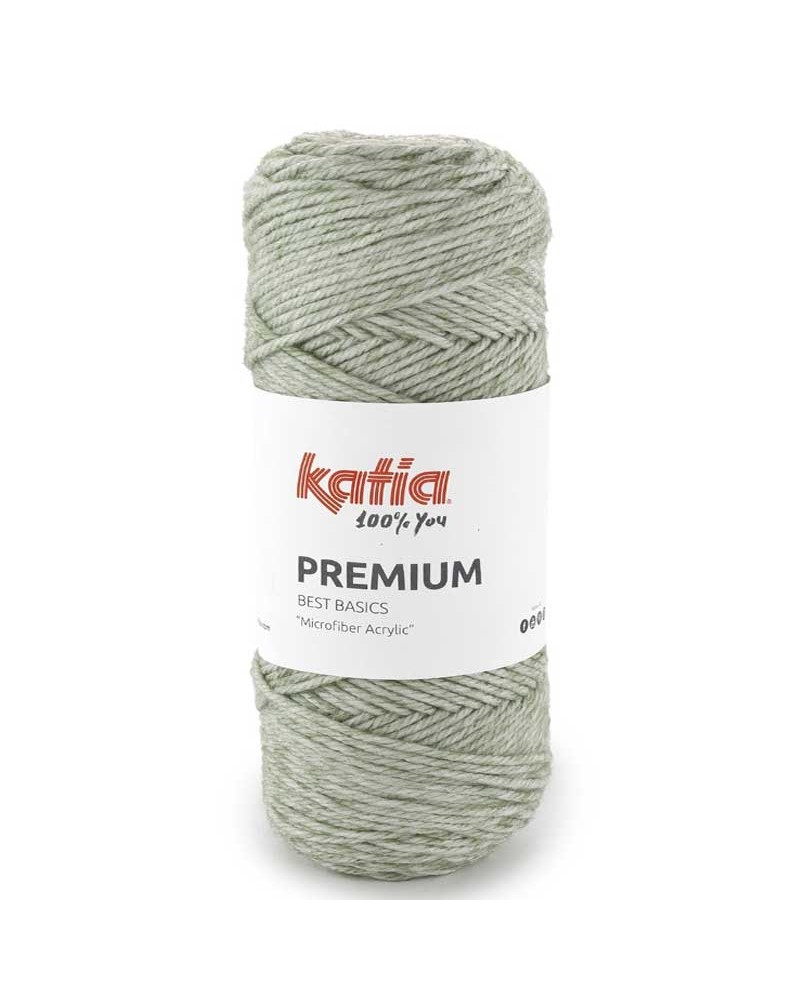 KATIA PREMIUM 511 - VERDE MUSGO