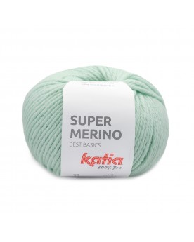 KATIA SUPER MERINO 49 MINT