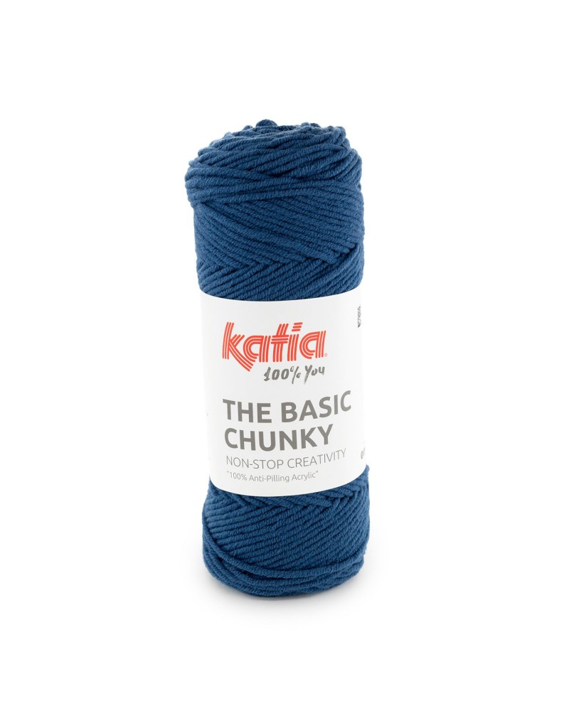 KATIA THE BASIC CHUNKY  51 - TEJANO