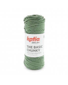 KATIA THE BASIC CHUNKY  83 - MINT