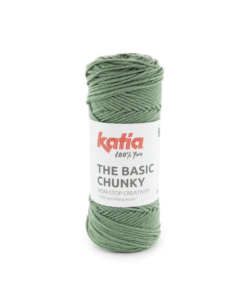 KATIA THE BASIC CHUNKY  83 - MINT