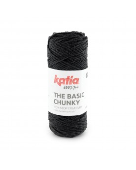 KATIA THE BASIC CHUNKY  202 - MARENGO