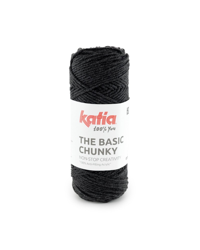 KATIA THE BASIC CHUNKY  202 - MARENGO