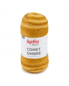 KATIA COMET OMBRÉ 108 - Mostaza-Plata