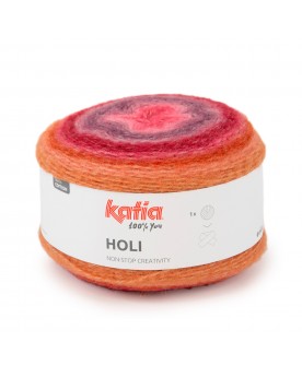 KATIA HOLI 510 - Teja-Granate-Berenjena