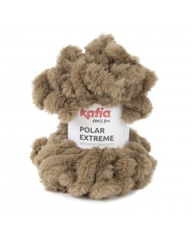 KATIA POLAR EXTREME 208 - Marrón