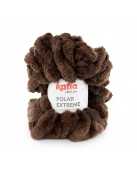 KATIA POLAR EXTREME 209 - Chocolate