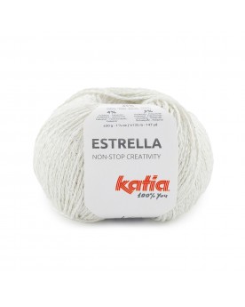 KATIA ESTRELLA 60 BLANCO PLATA