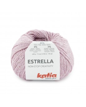 KATIA ESTRELLA 66- ROSA-PLATA